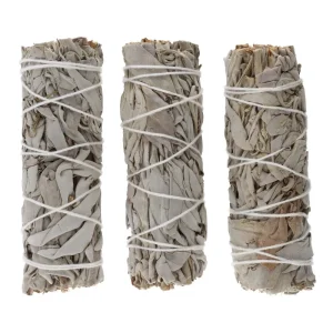 Sauge Blanche de Californie