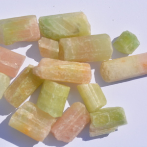 Tourmaline melon d'eau