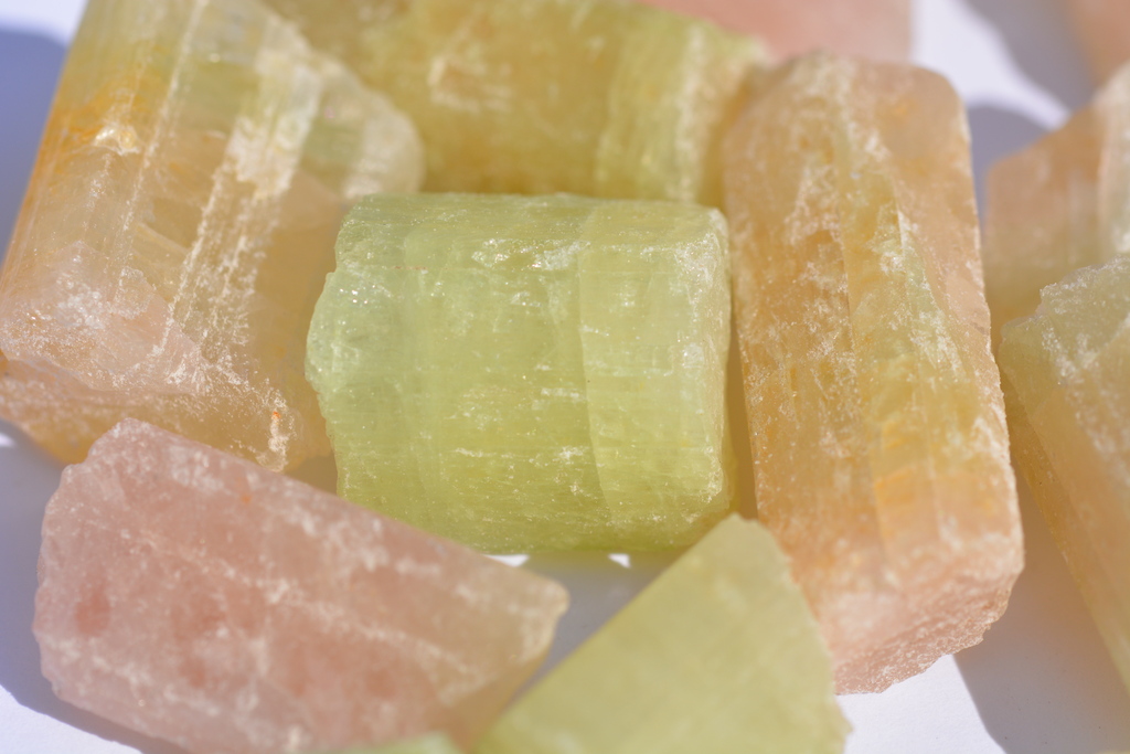 Tourmaline melon d'eau