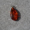 Ambre pendentif