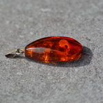 Ambre pendentif