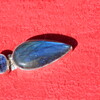 Labradorite + Cyanite