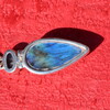 Labradorite + Cyanite