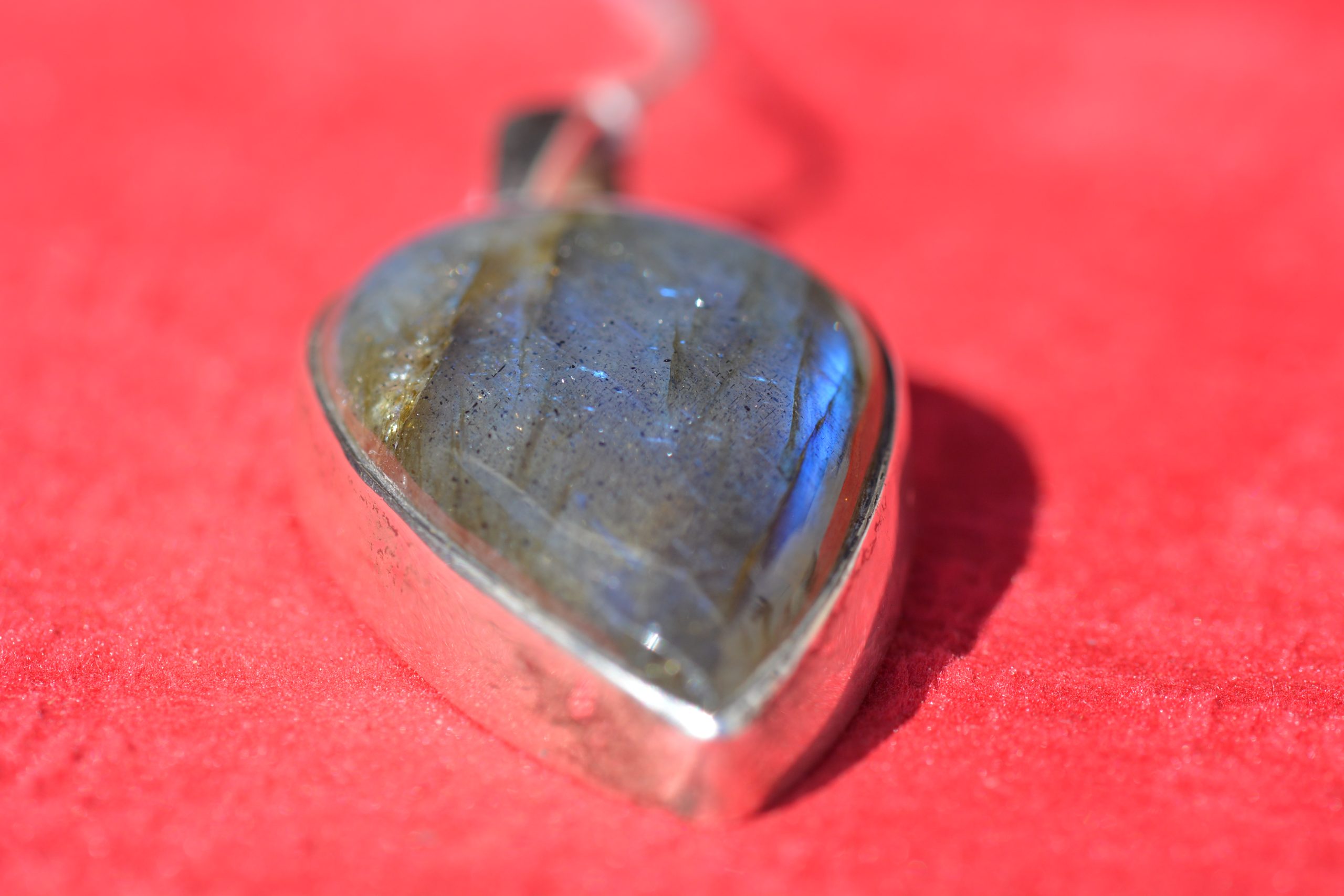 Labradorite