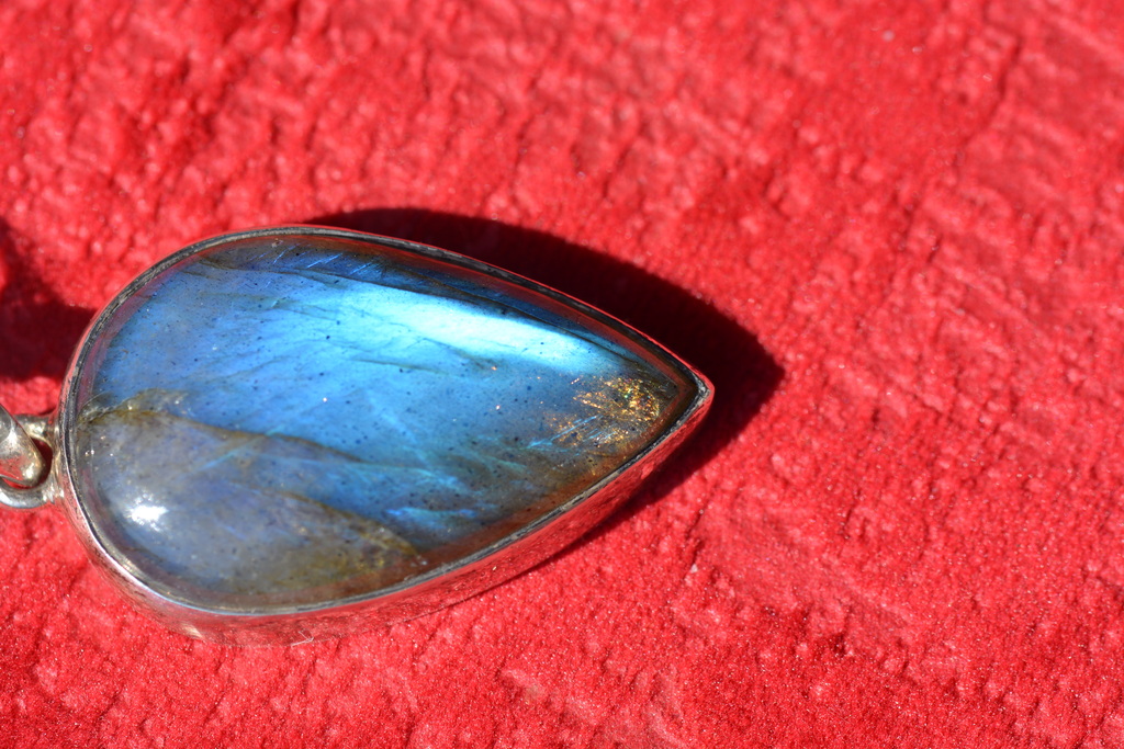 Labradorite