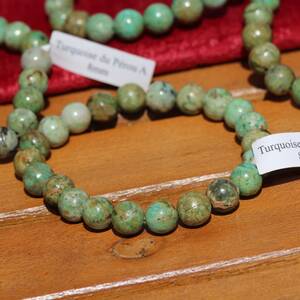 Turquoise du Pérou