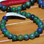 Azurite - Malachite