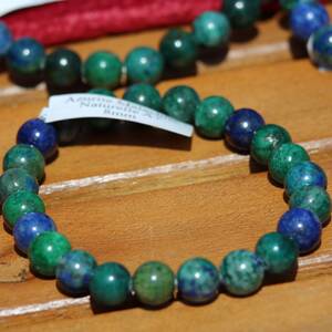 Azurite - Malachite