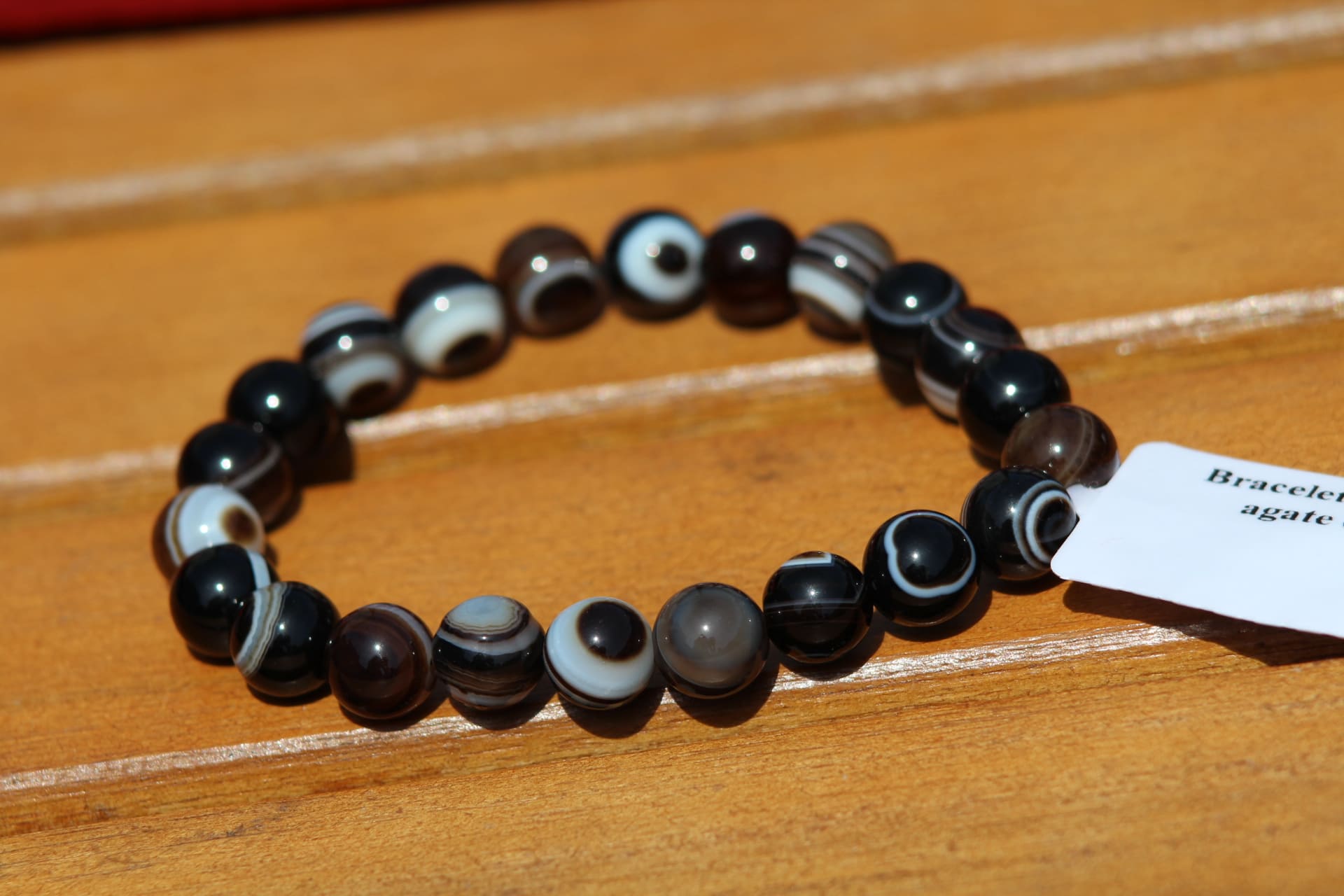 Agate Œil
