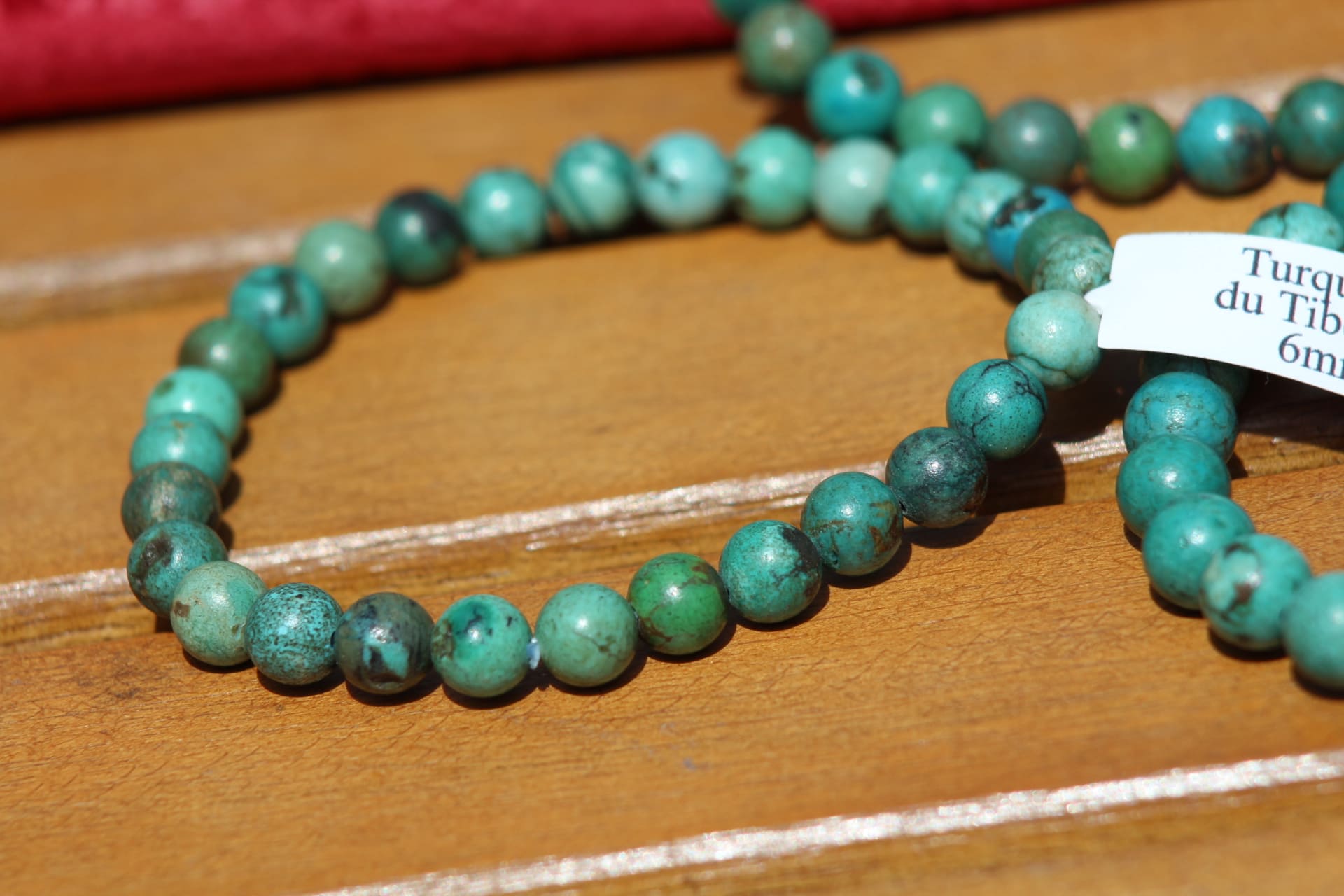 Turquoise du Tibet