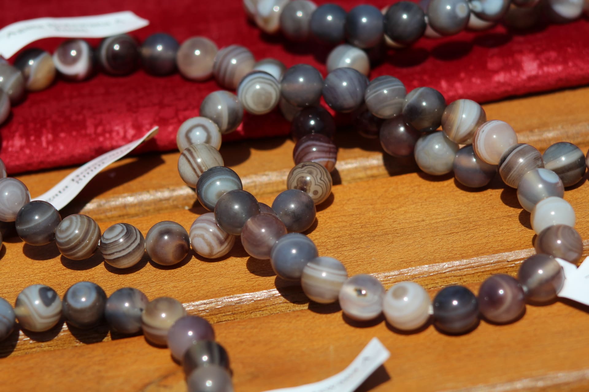 Agate du Botwana