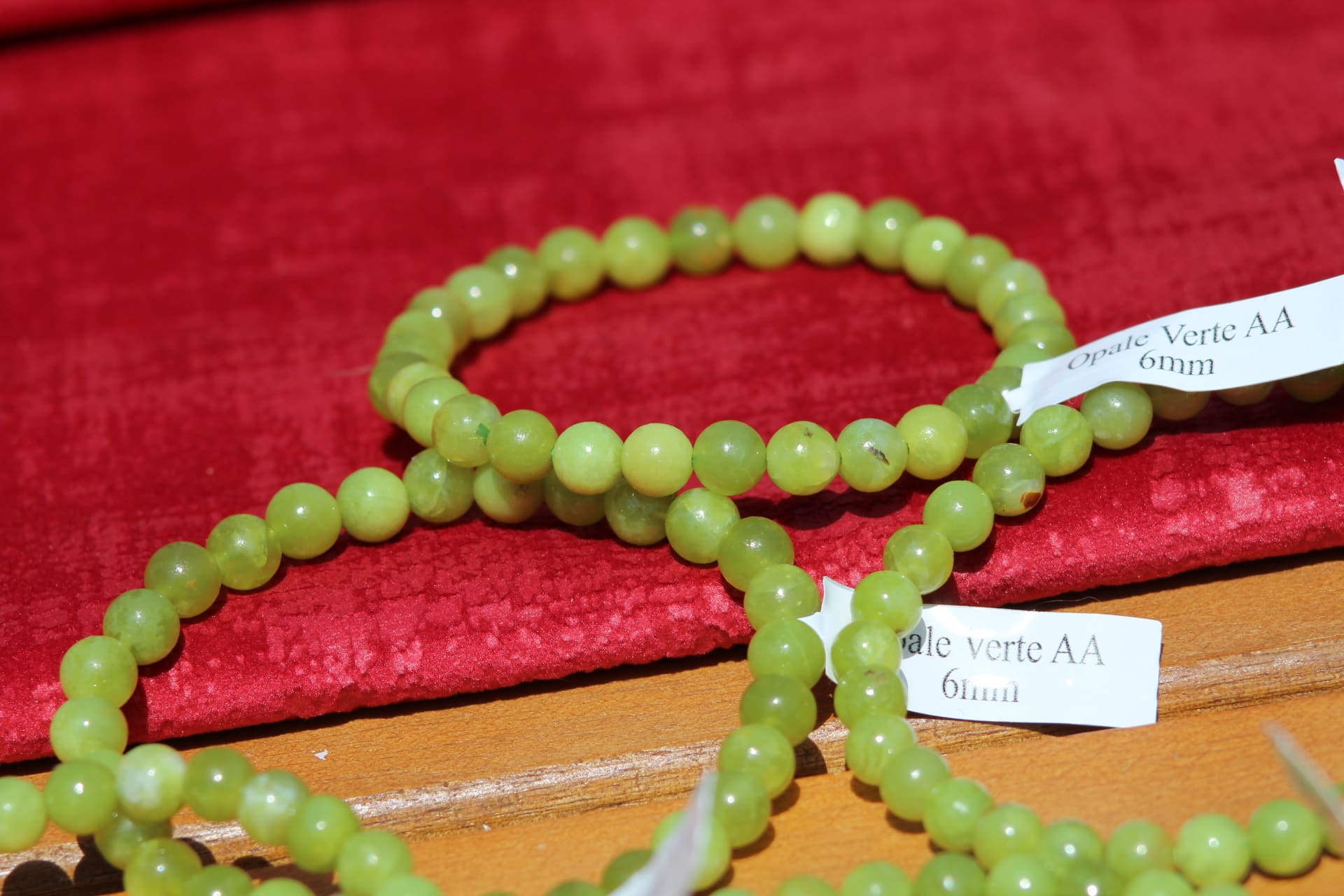 Opale Verte