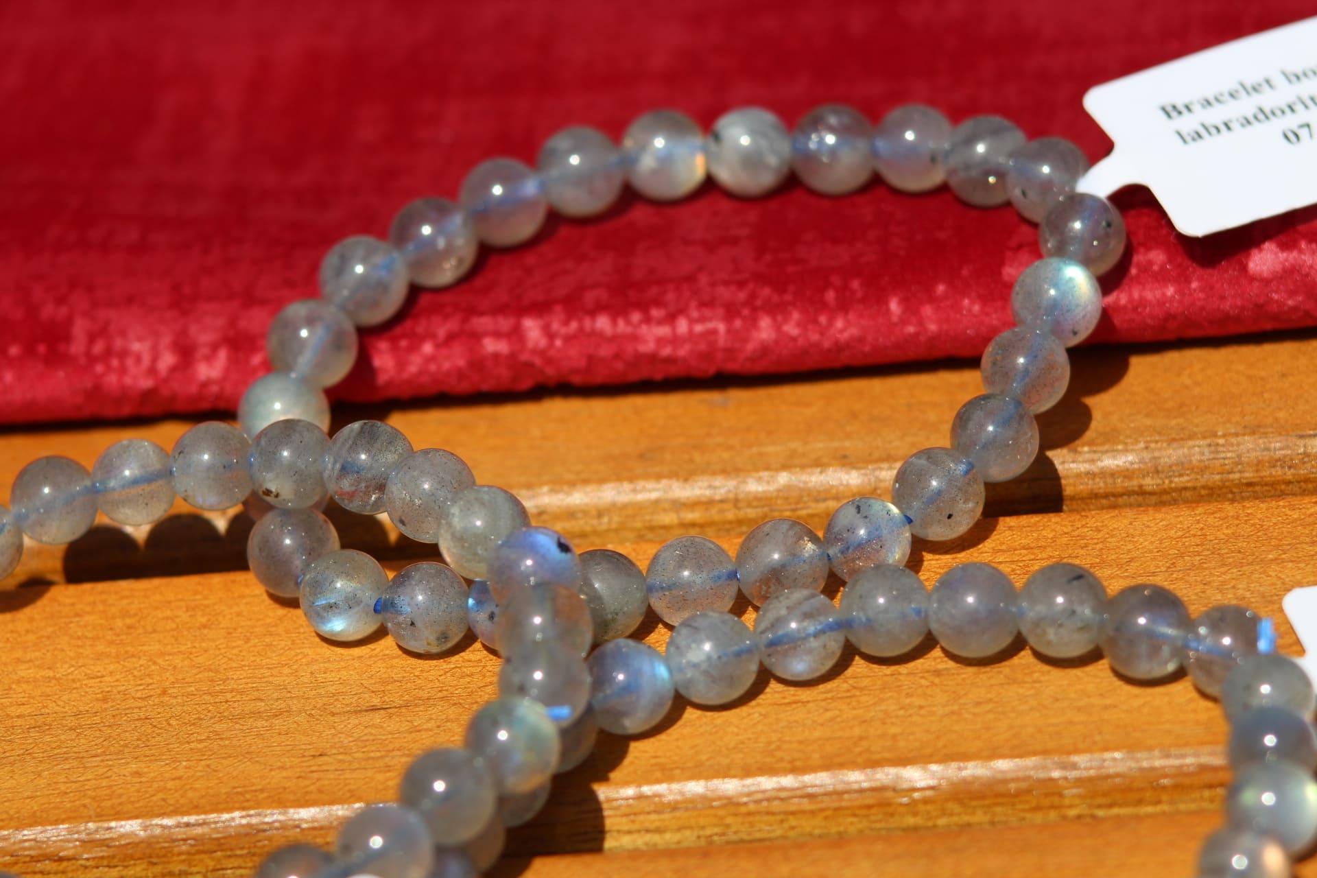 Labradorite