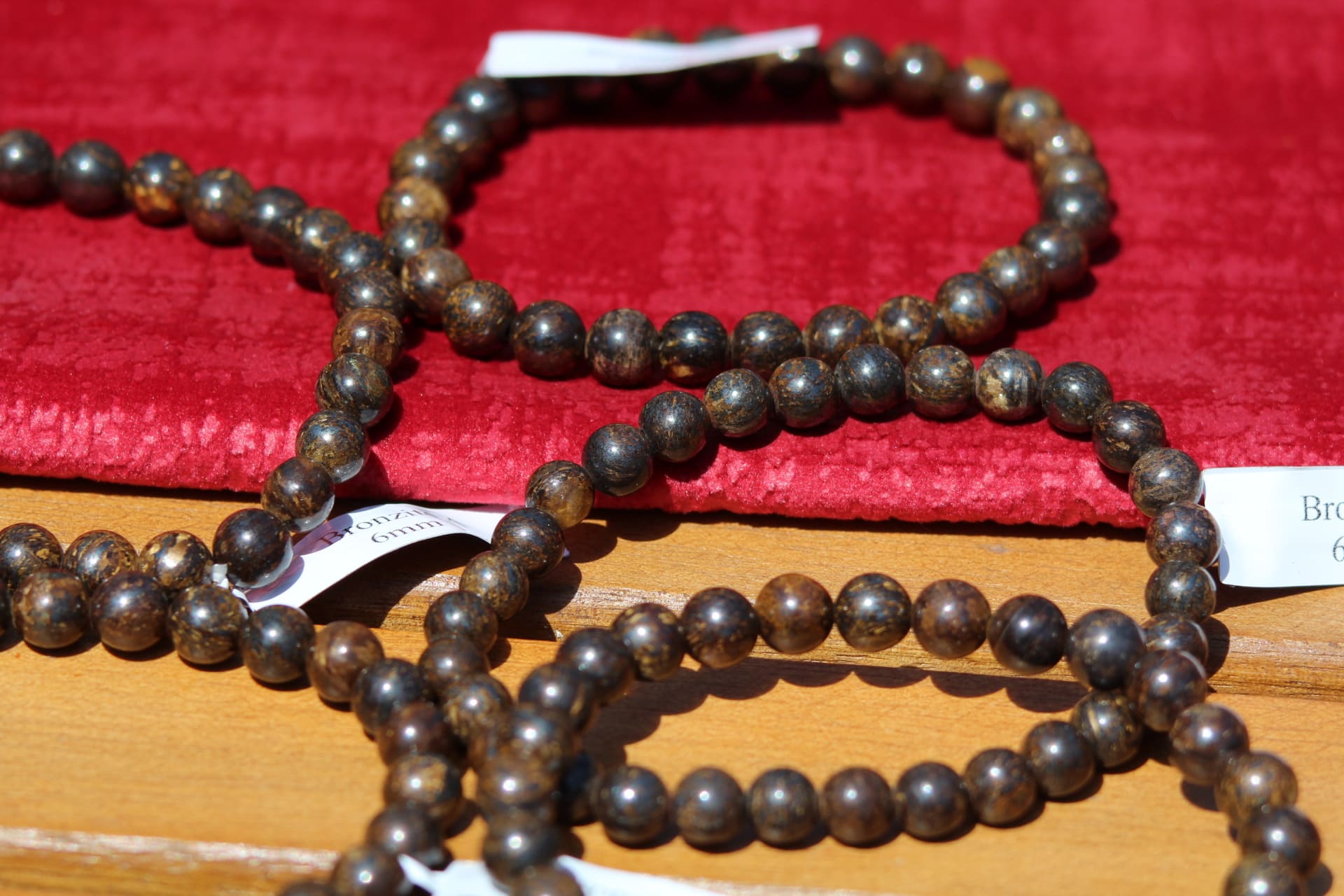 Bronzite