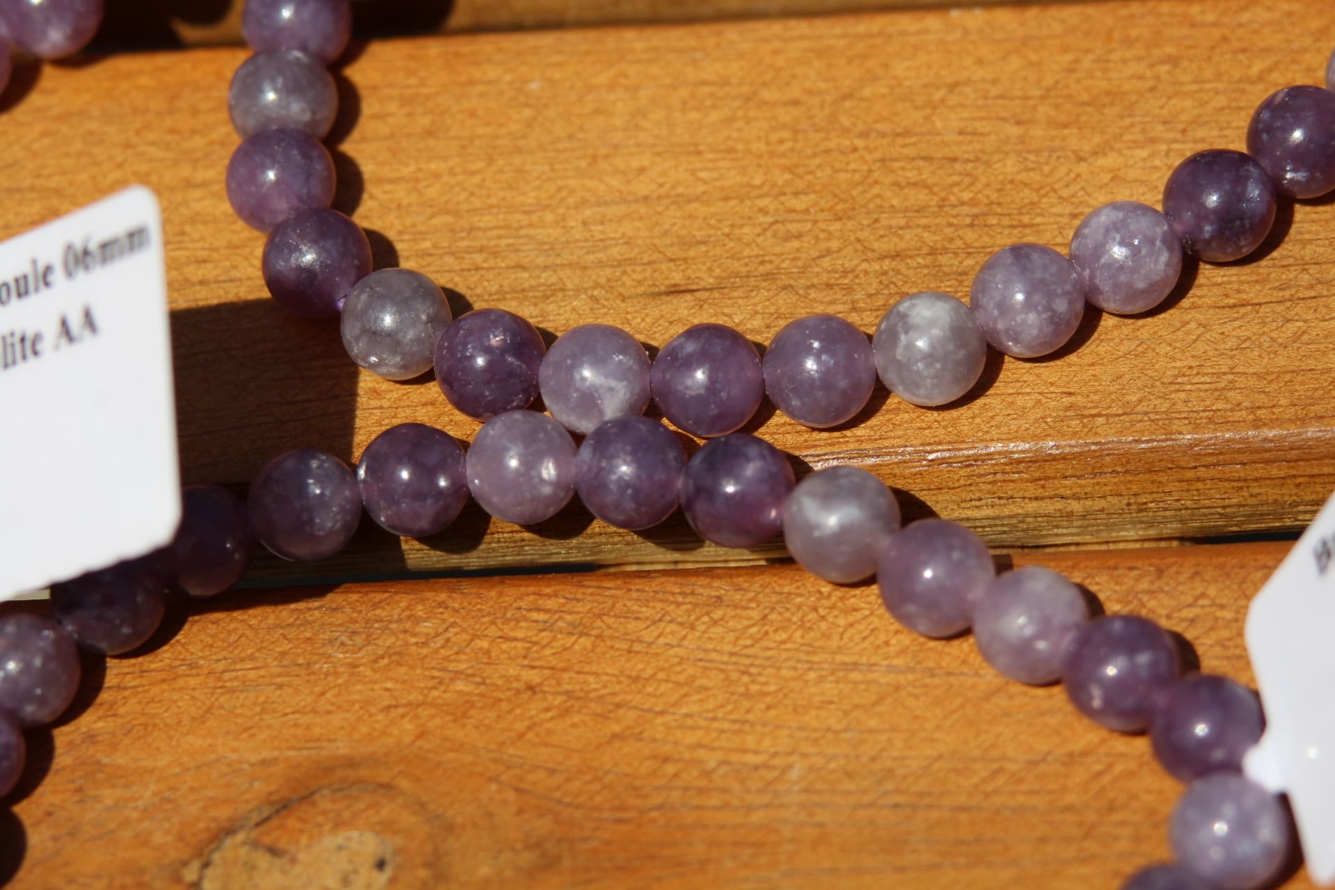 Lépidolite