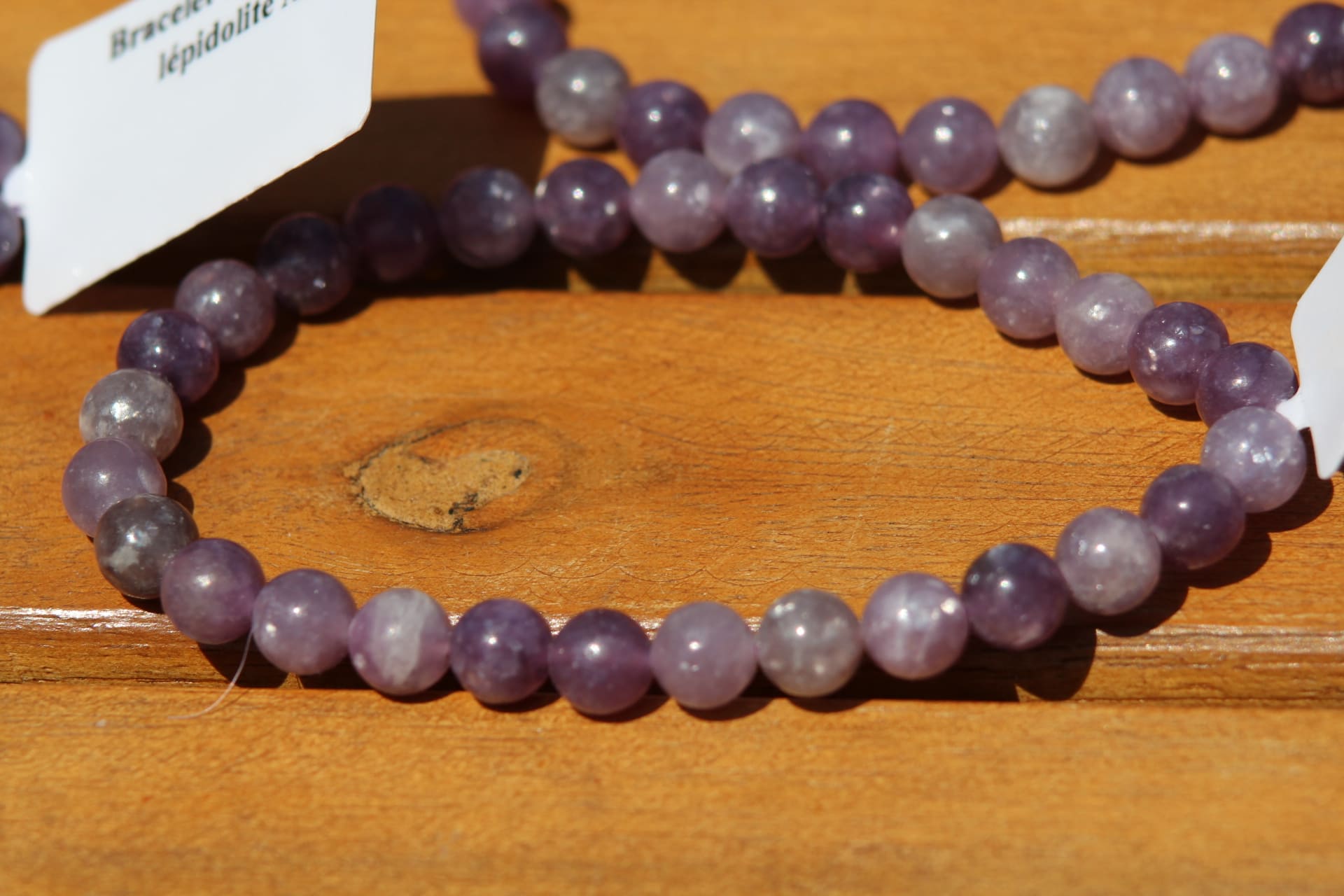 Lépidolite