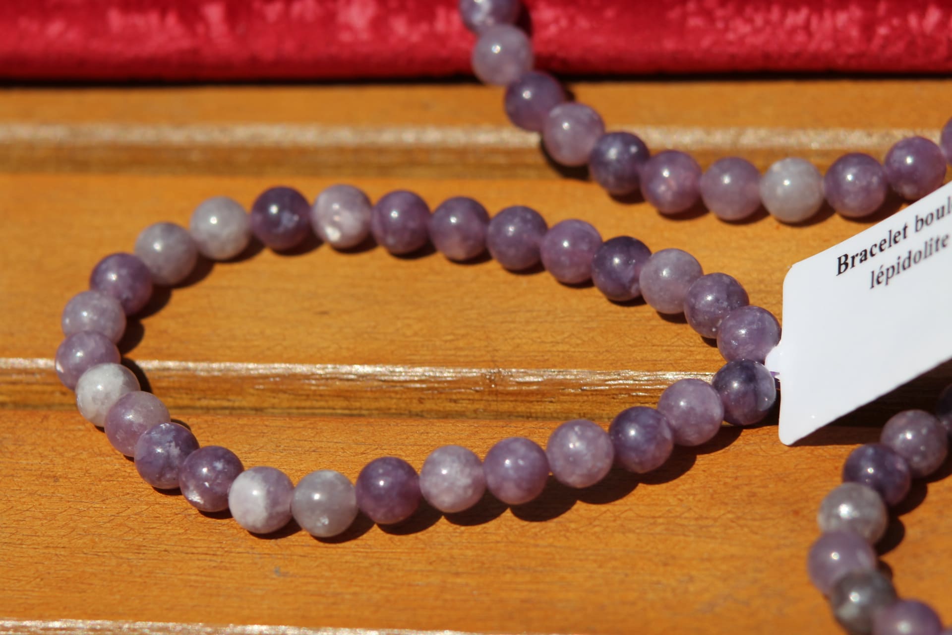Lépidolite