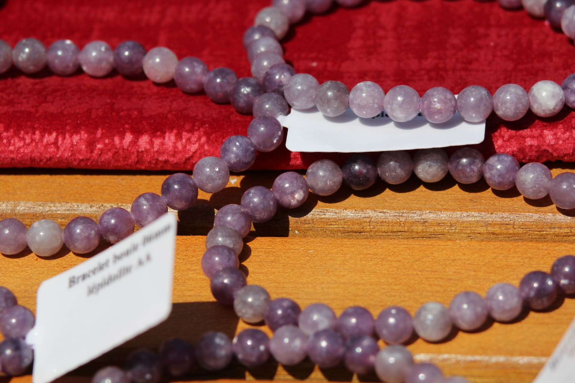 Lépidolite