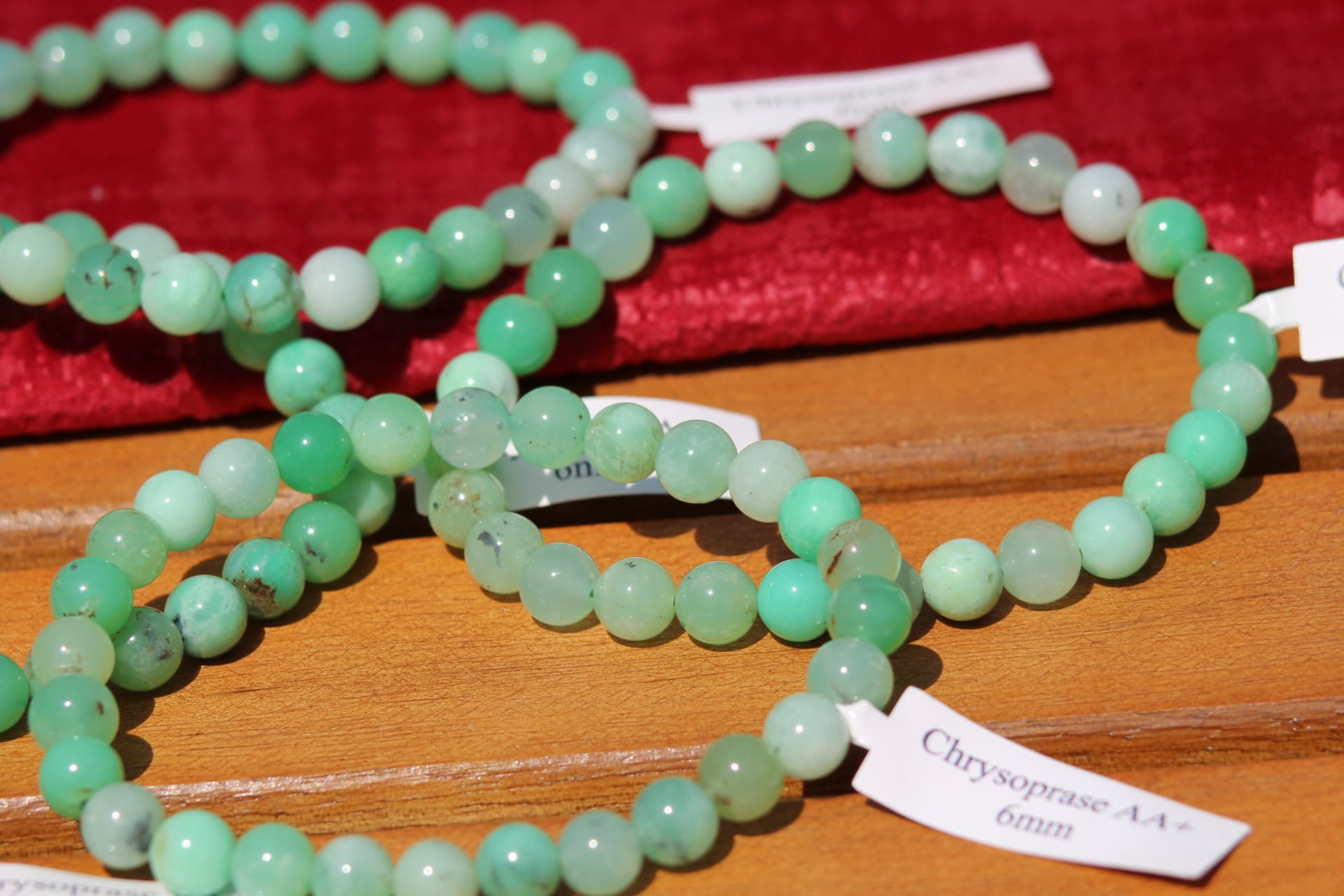 Chrysoprase