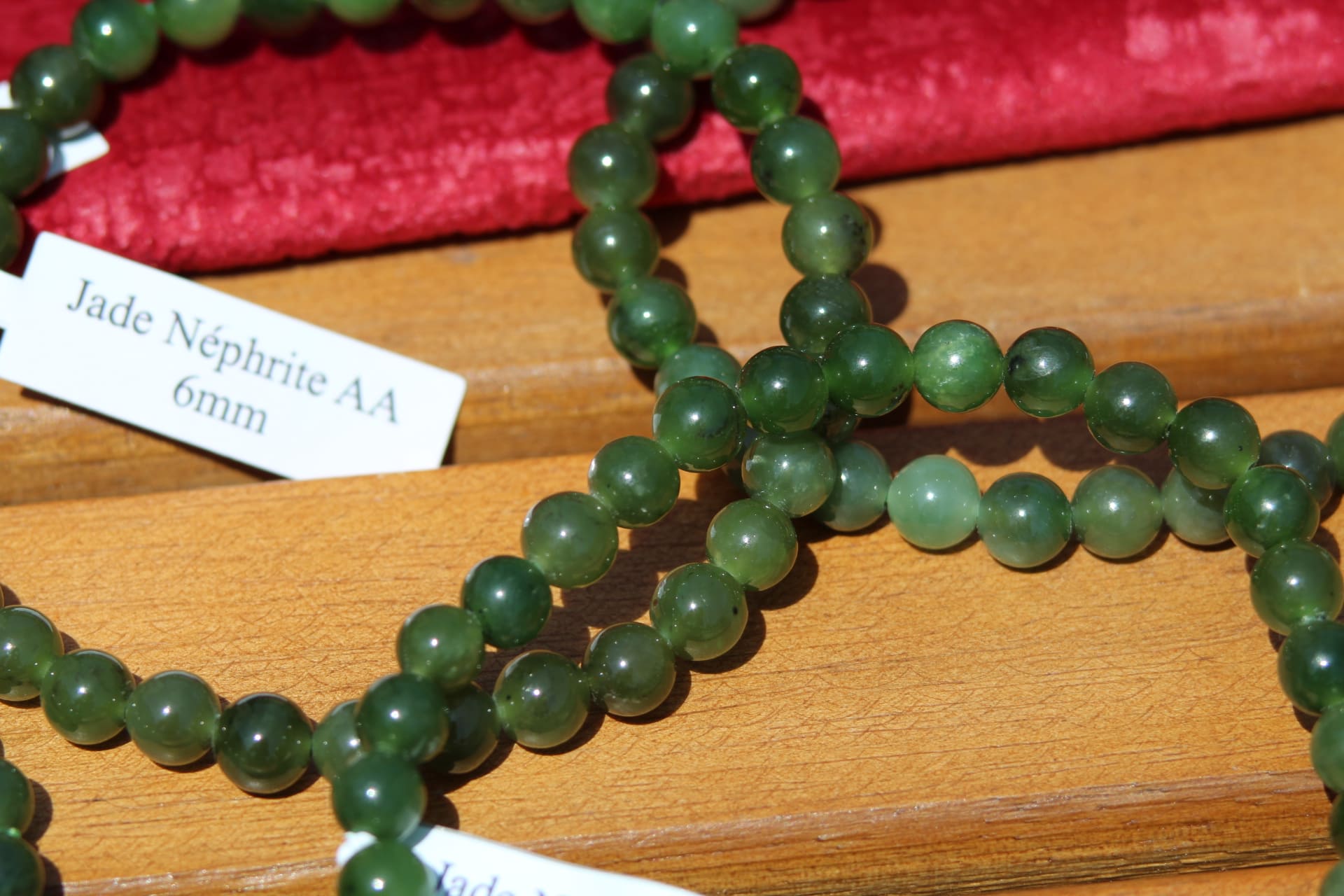 Jade Néphrite