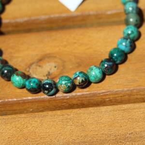 Chrysocolle Shattuckite