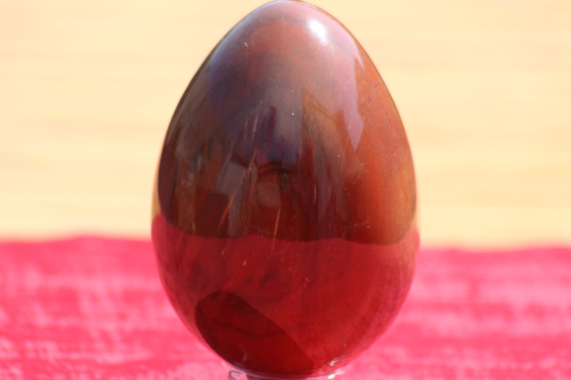 Jaspe rouge
