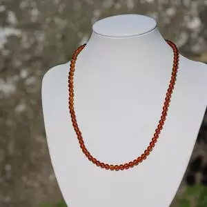 Collier Ambre