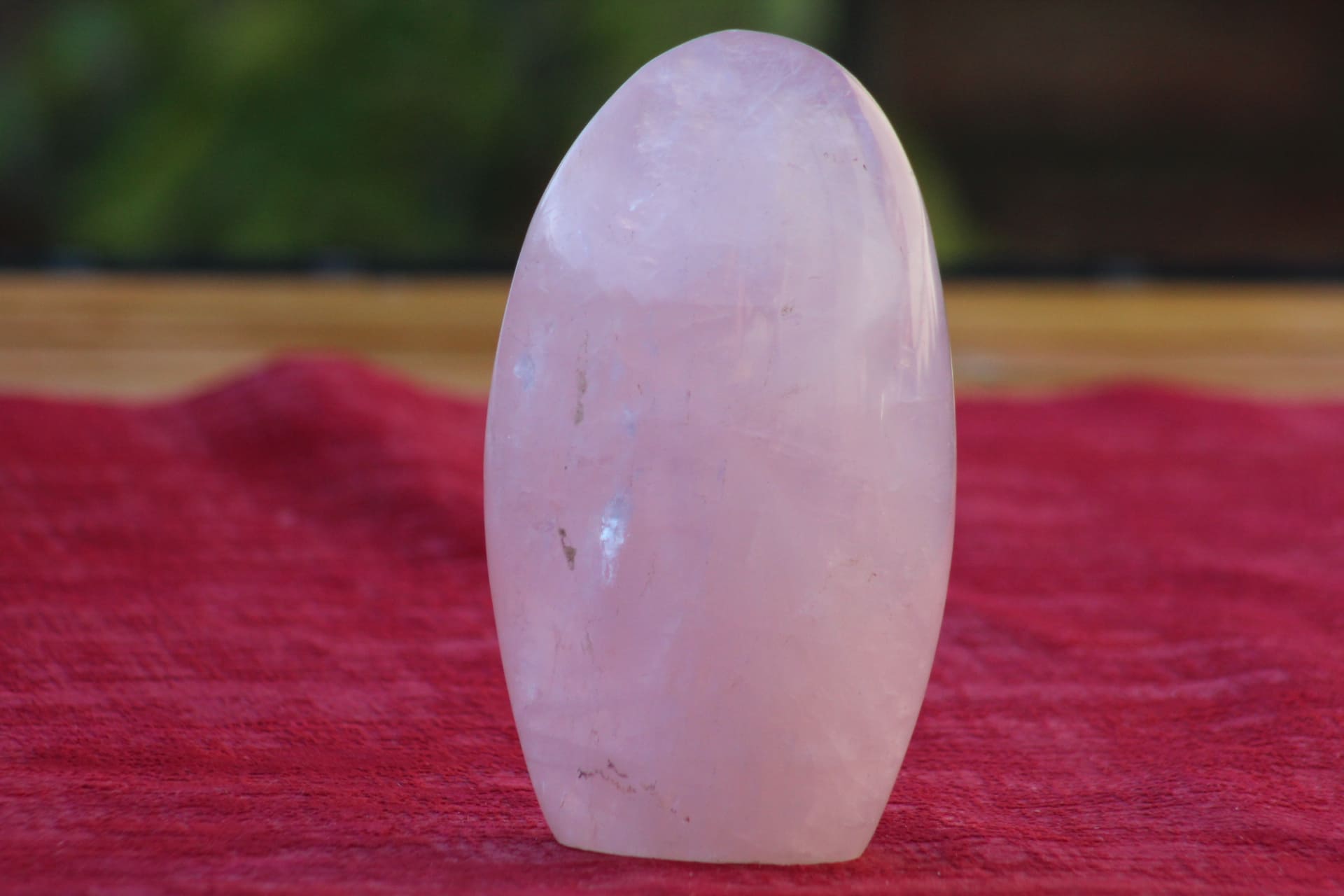 Quartz rose
