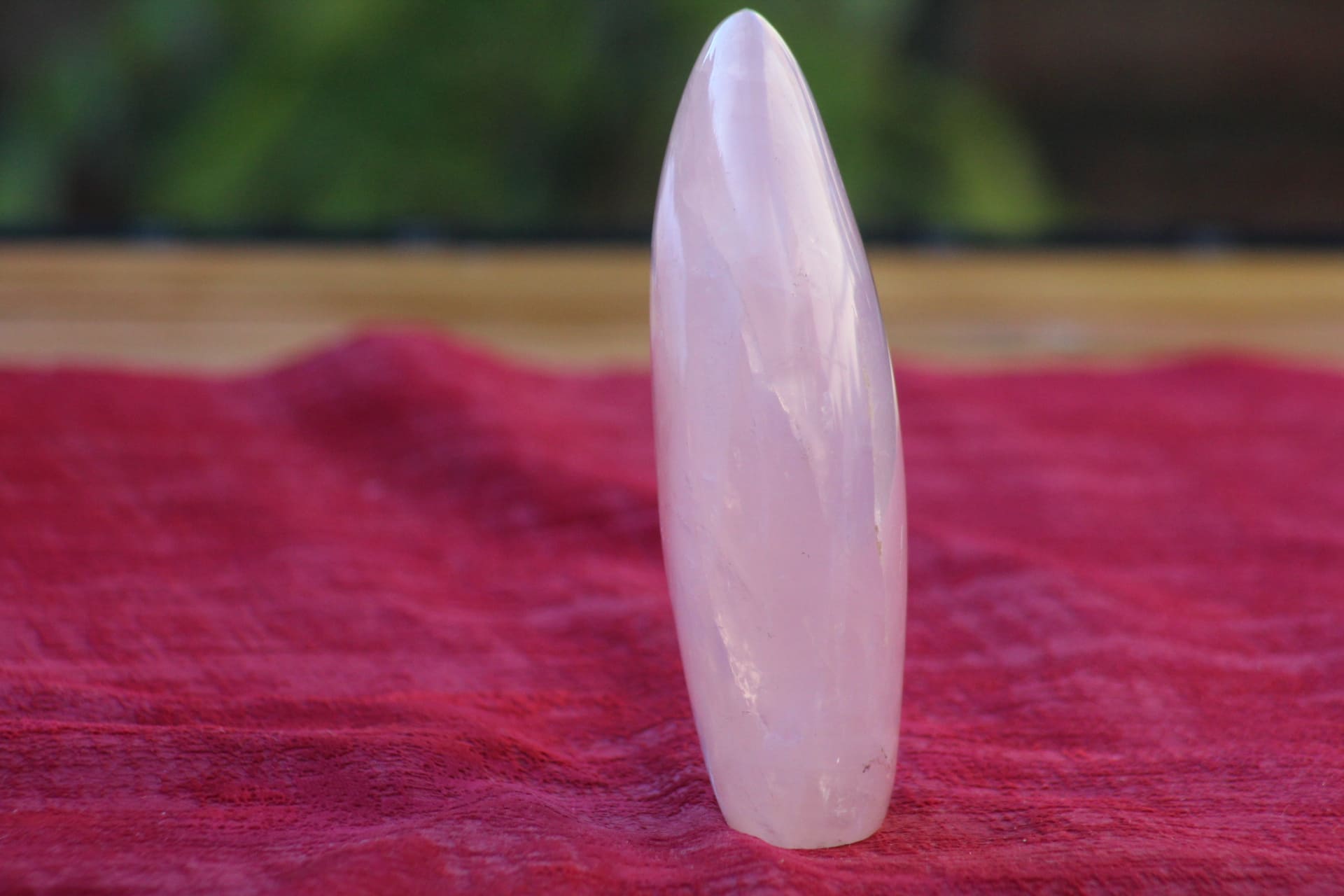 Quartz rose
