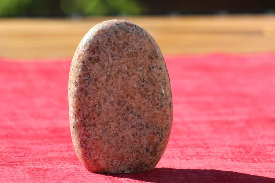 Calcite Orchidée