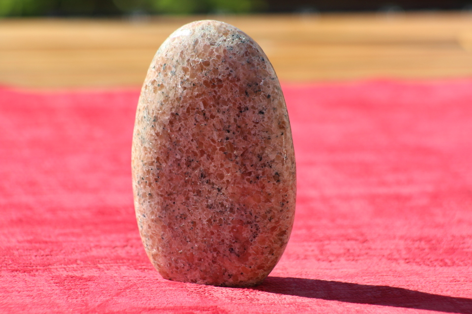 Calcite Orchidée