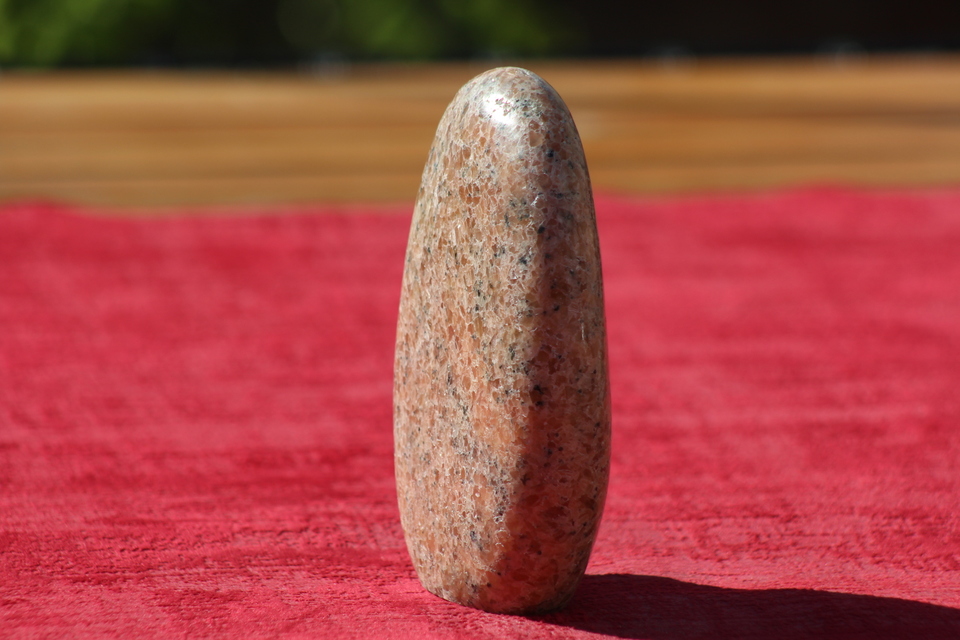 Calcite Orchidée