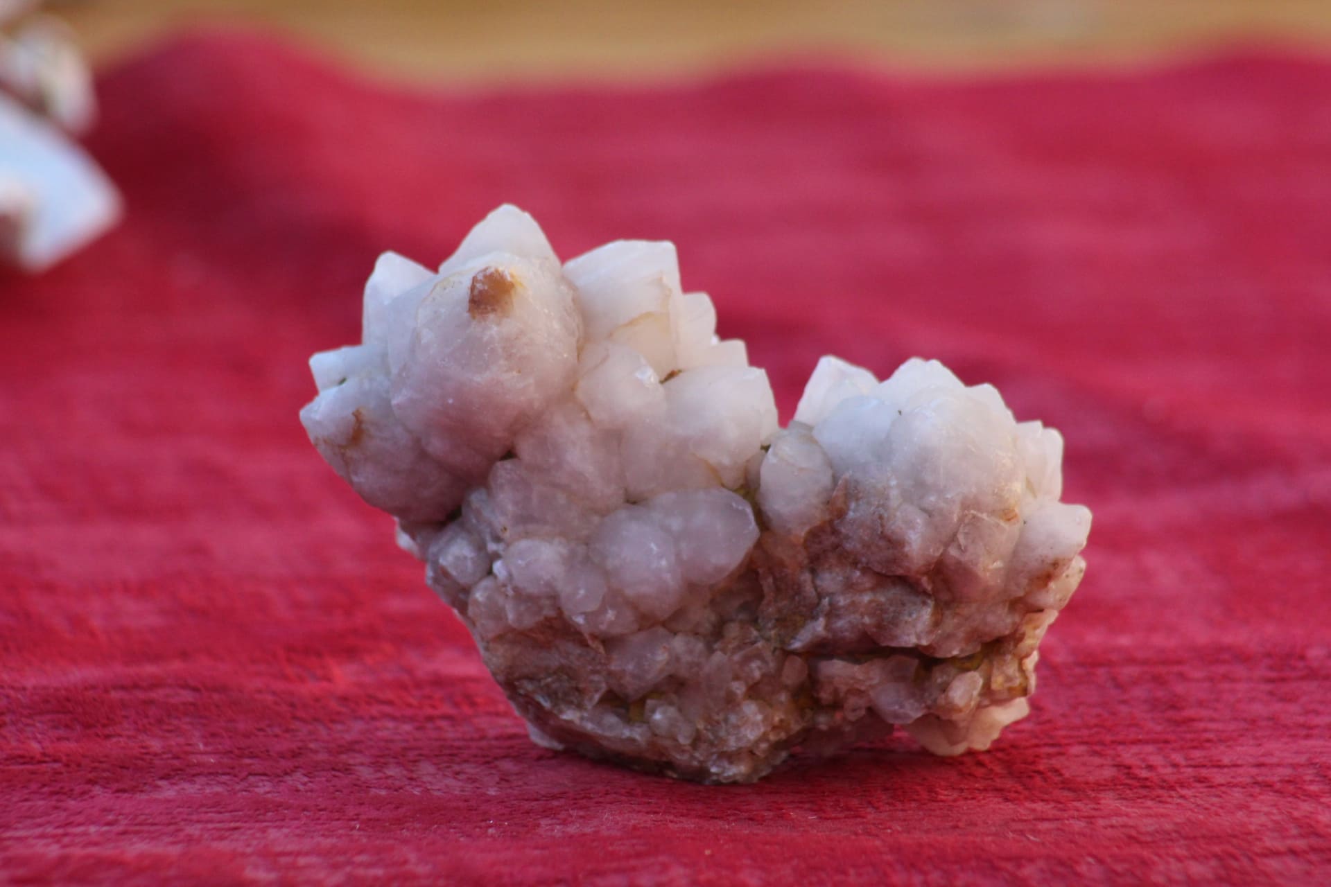 Cristaux de Quartz