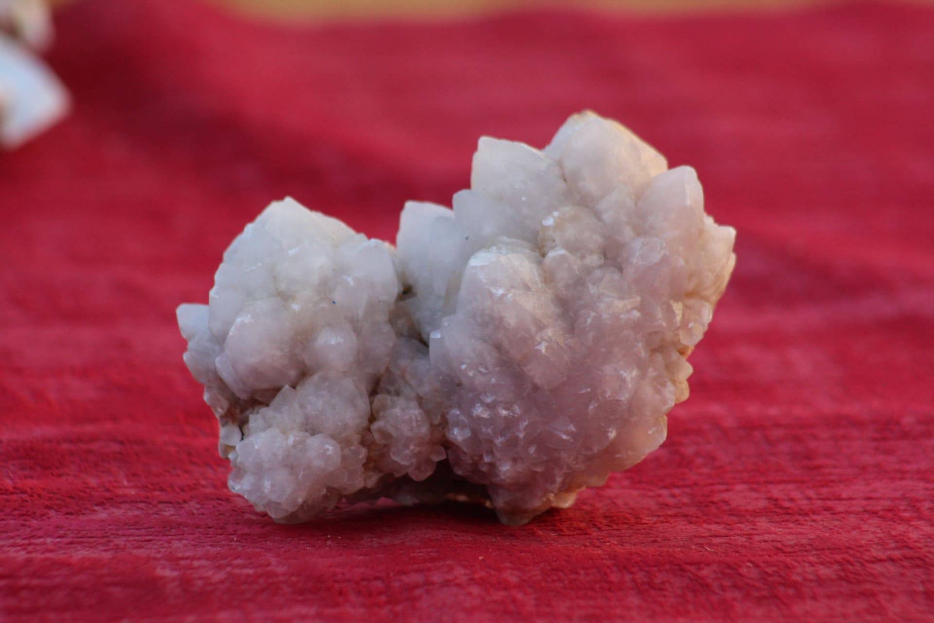 Cristaux de Quartz