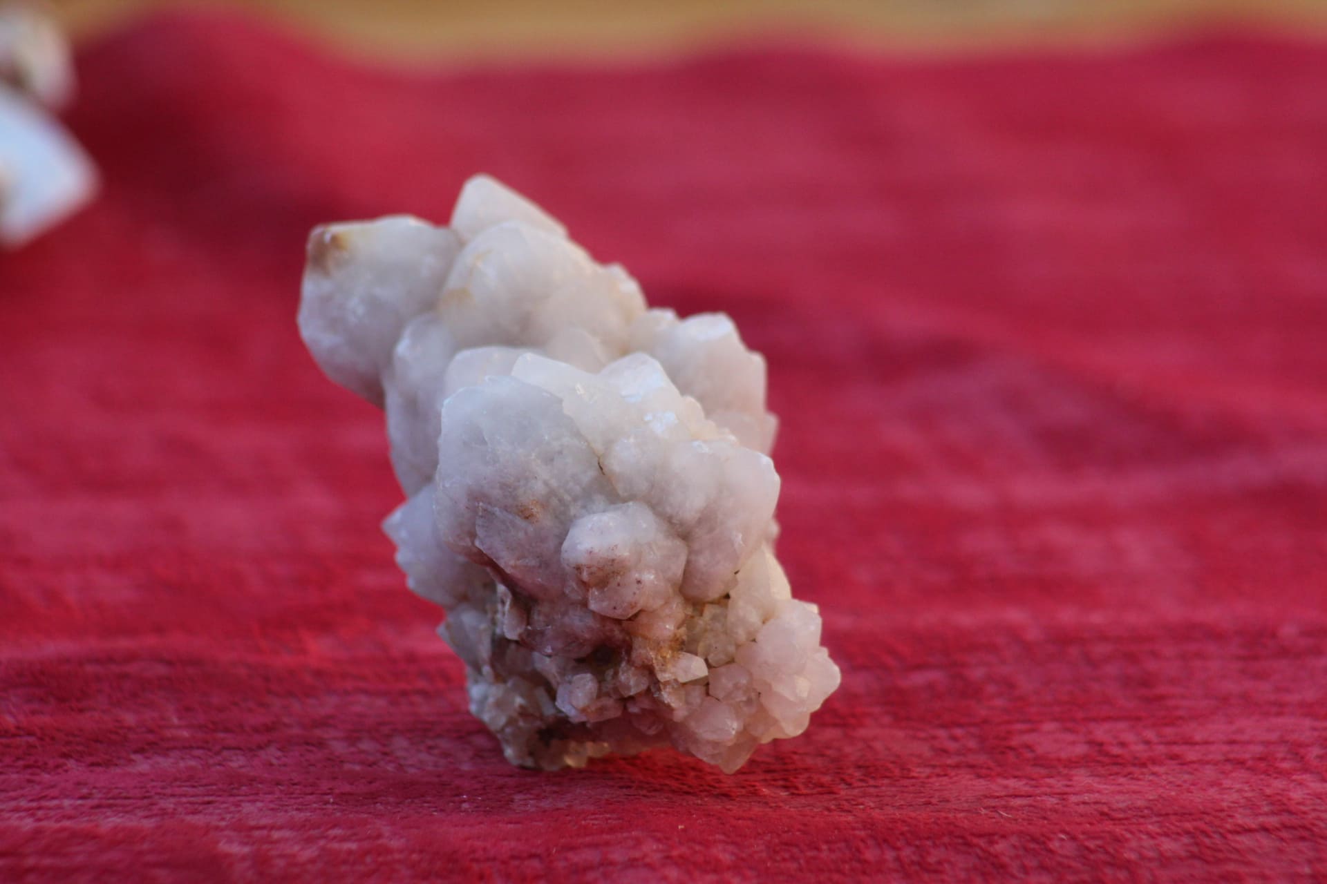Cristaux de Quartz