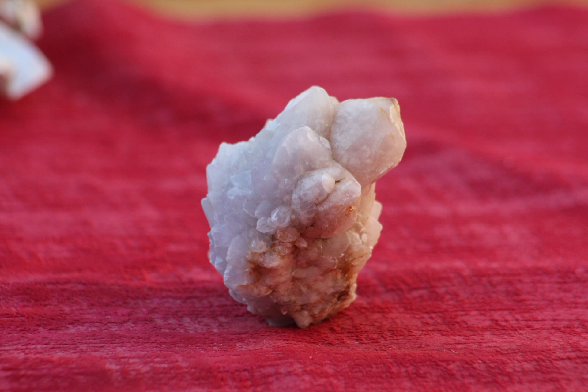 Cristaux de Quartz