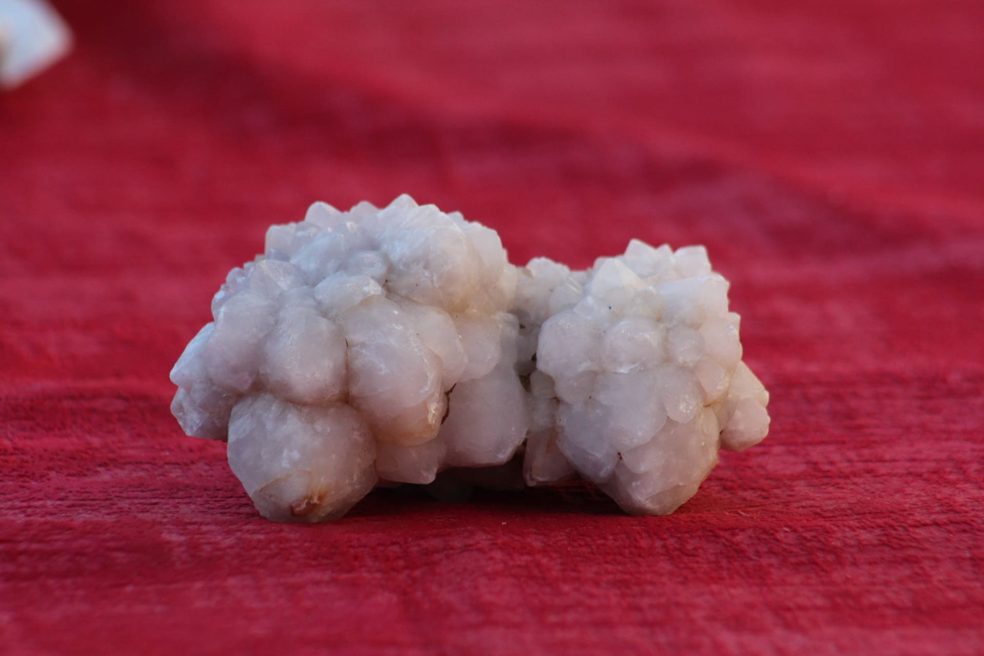 Cristaux de Quartz