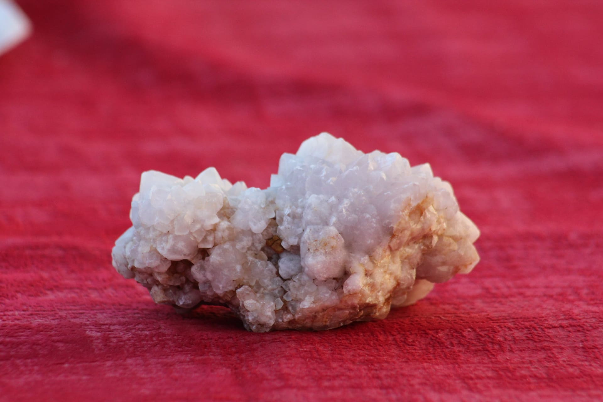 Cristaux de Quartz