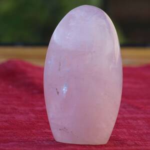 Quartz rose