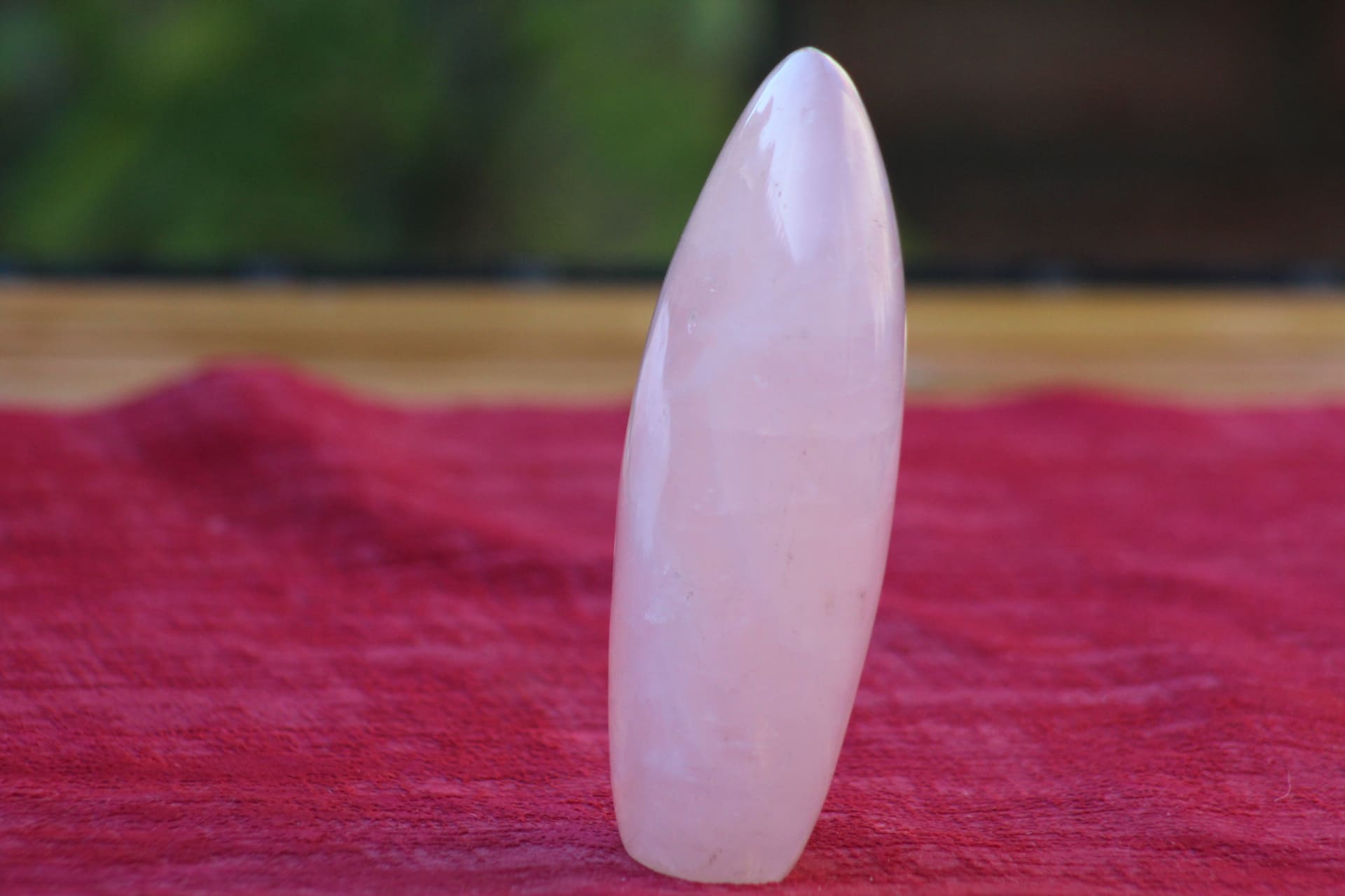 Quartz rose
