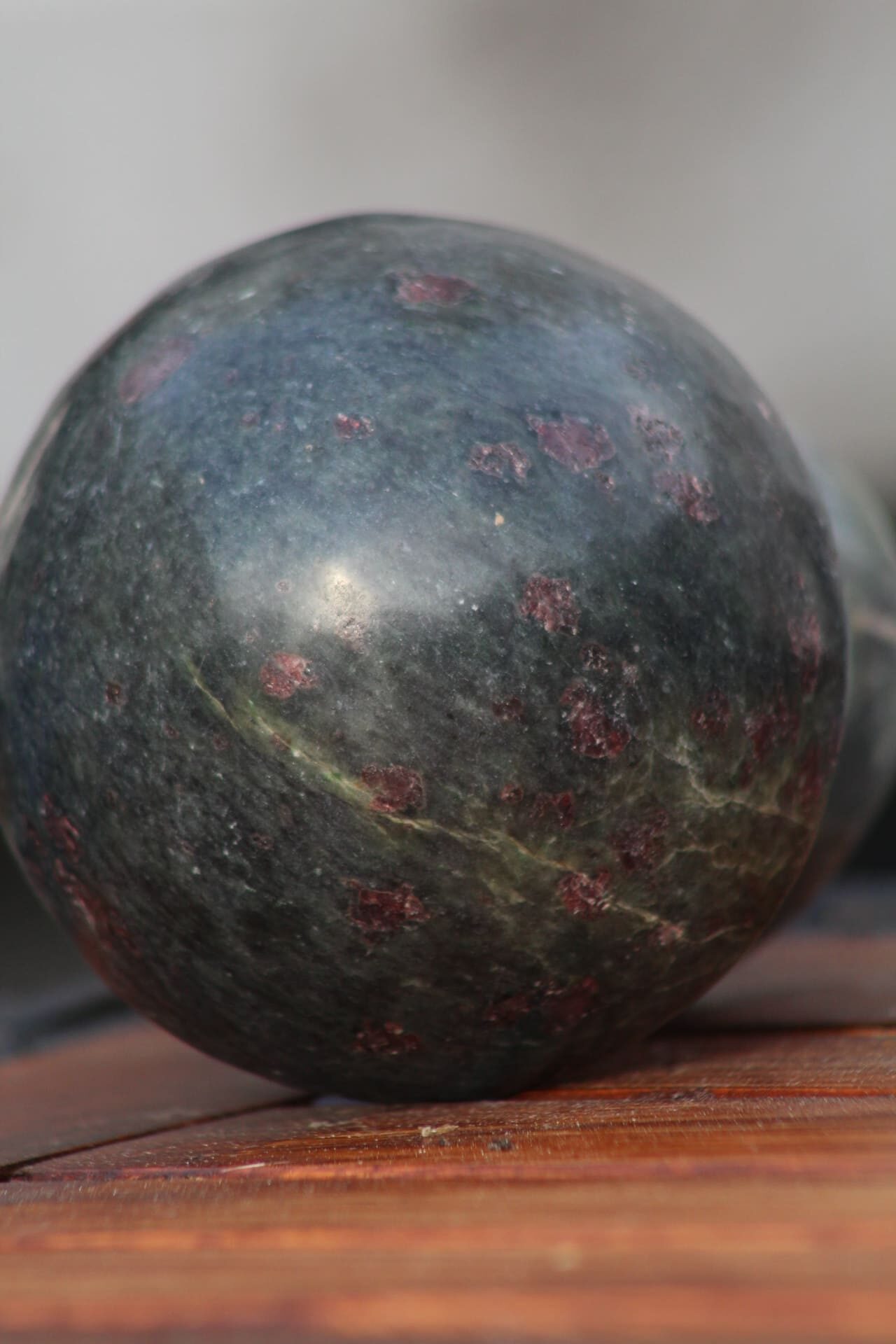 Rubis Zoisite