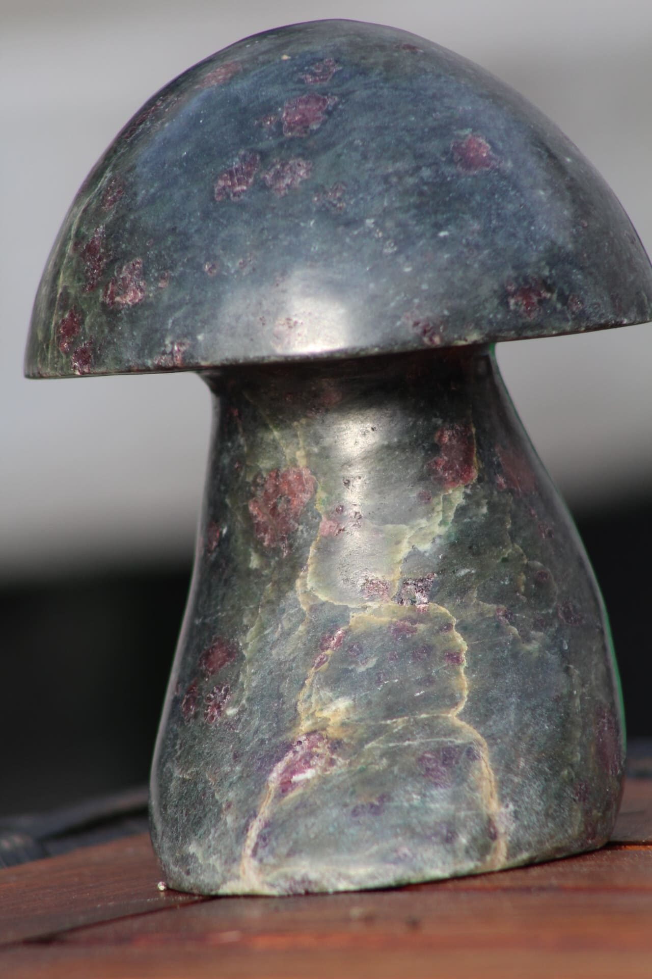 Rubis Zoisite