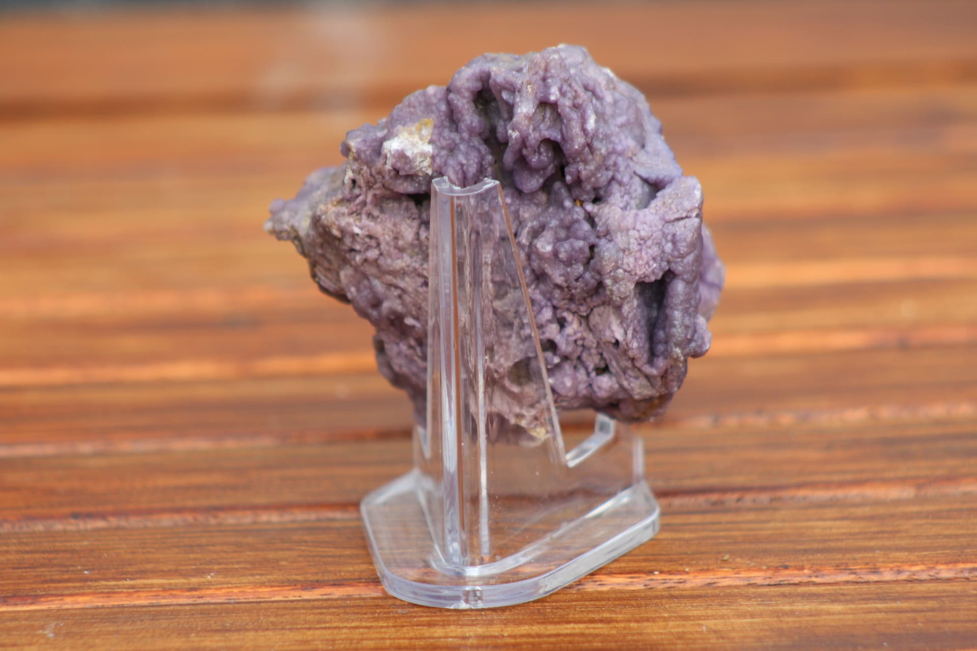 Calcédoine Botroïdale