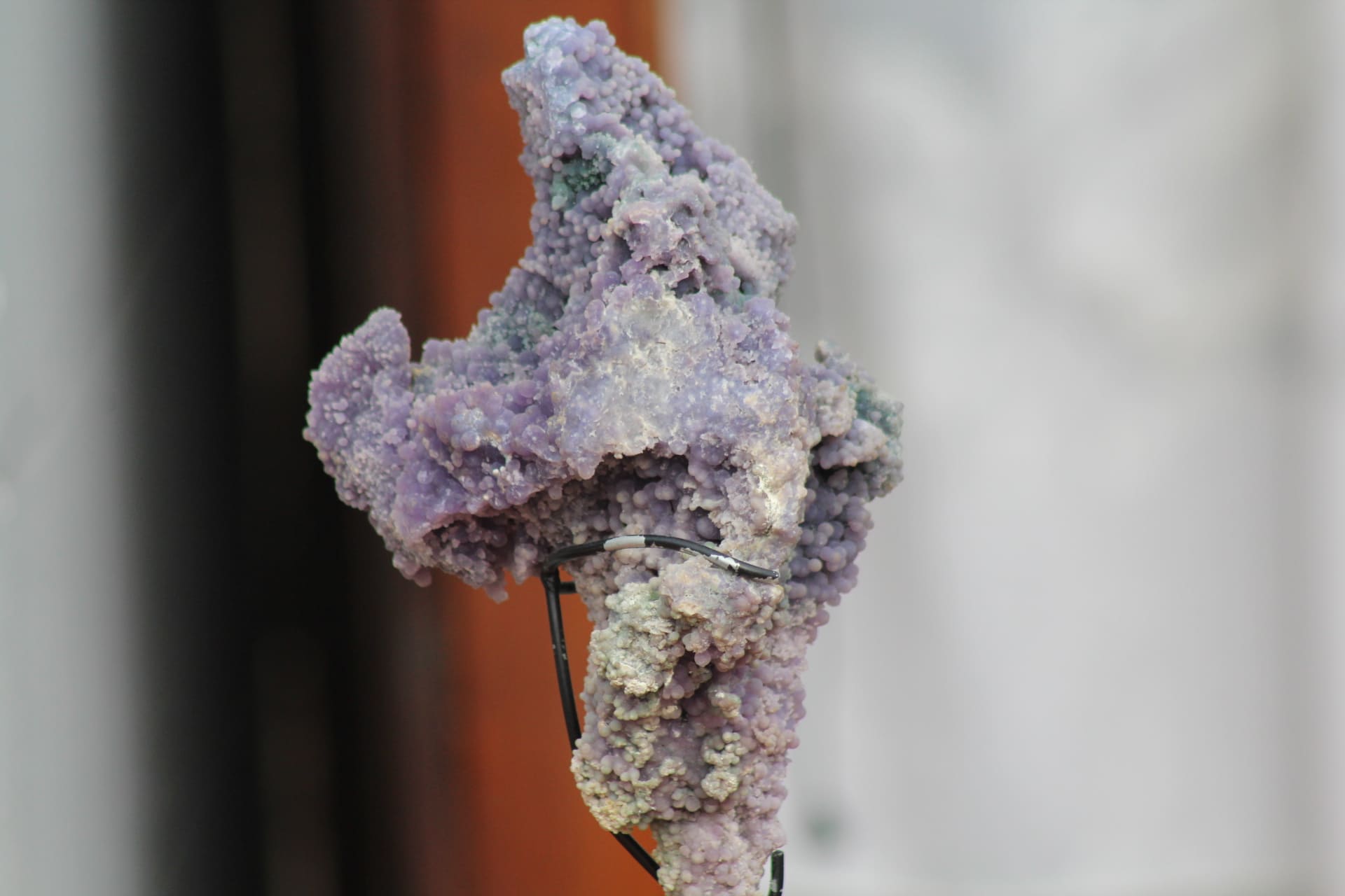 Calcédoine Botroïdale