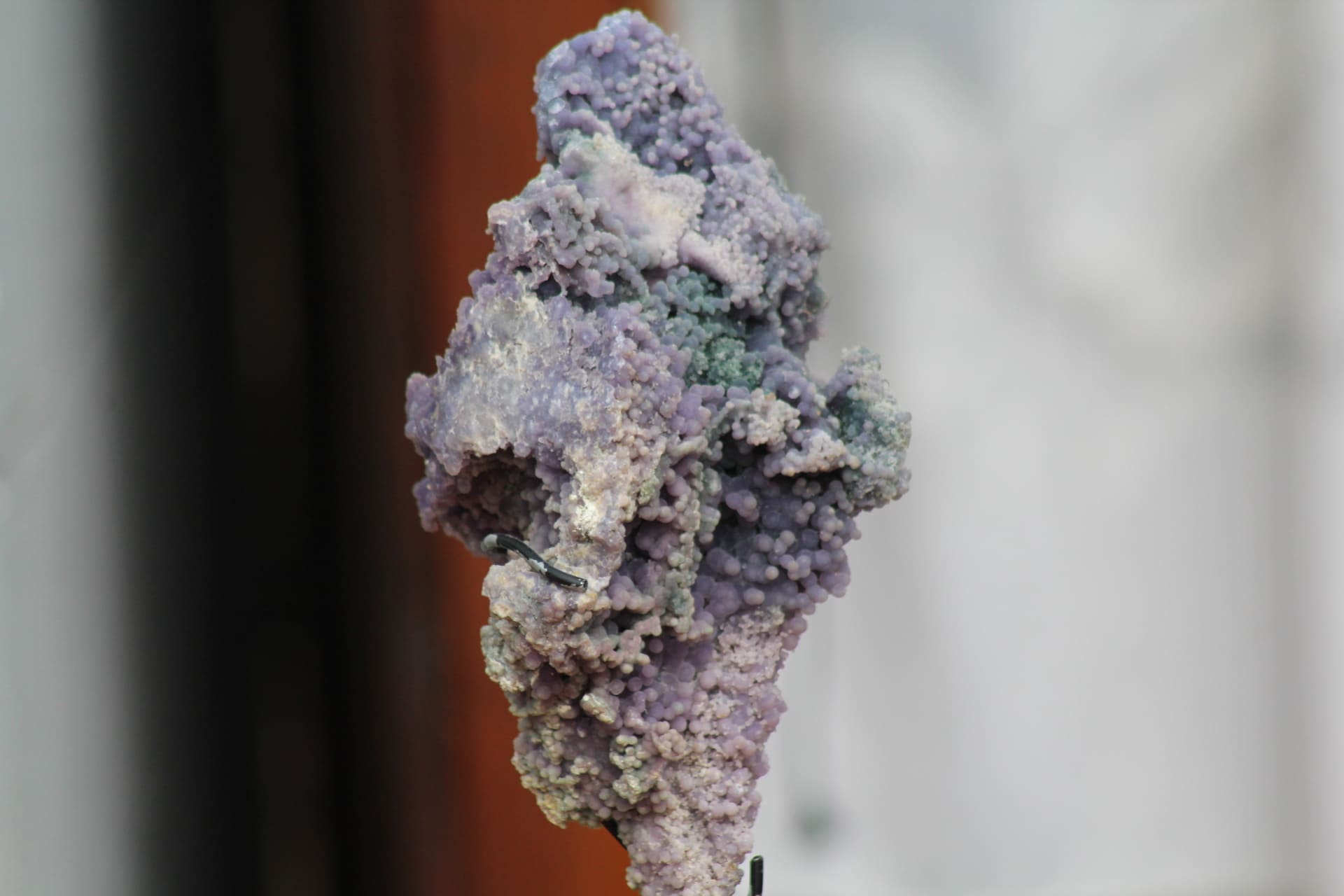 Calcédoine Botroïdale