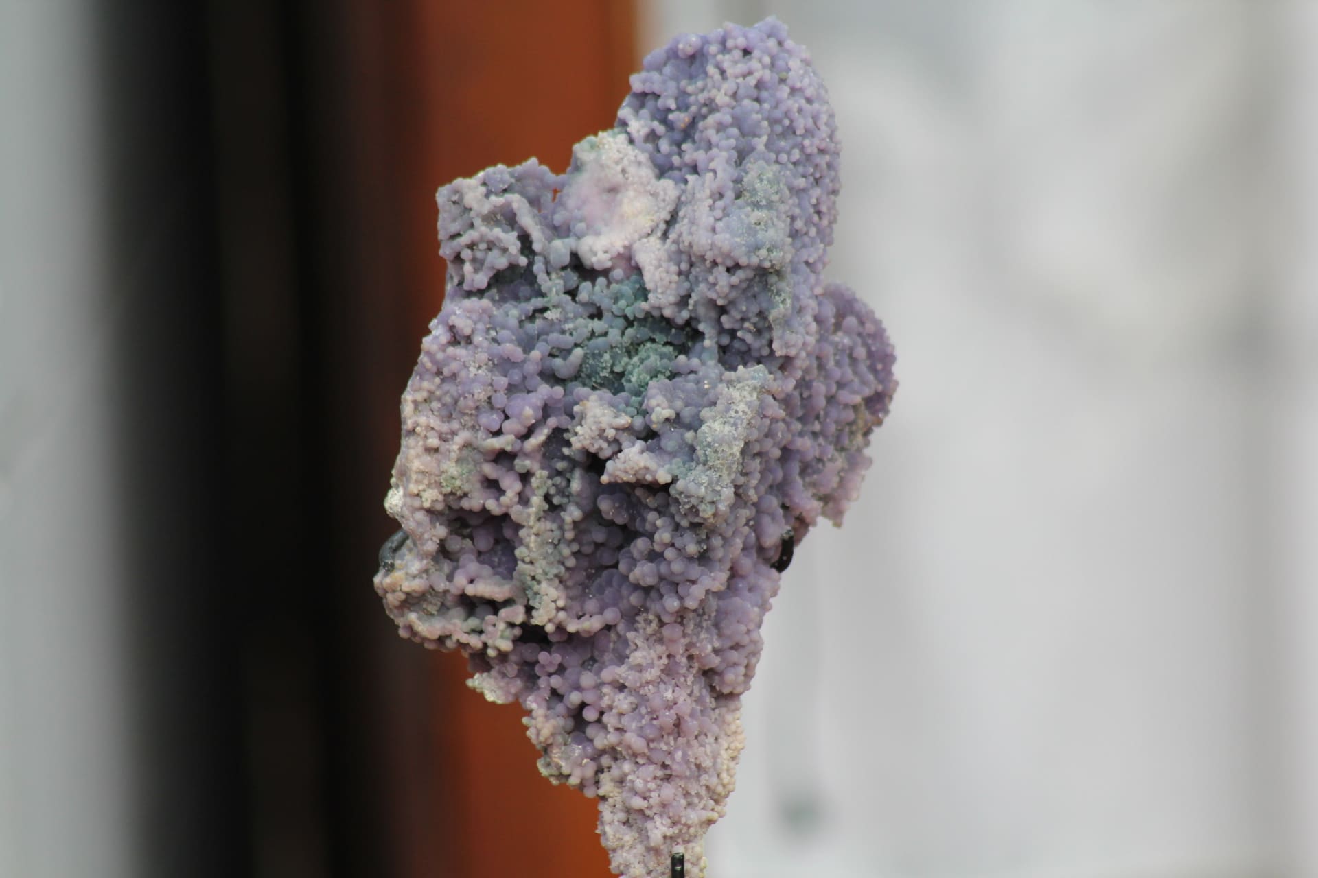 Calcédoine Botroïdale